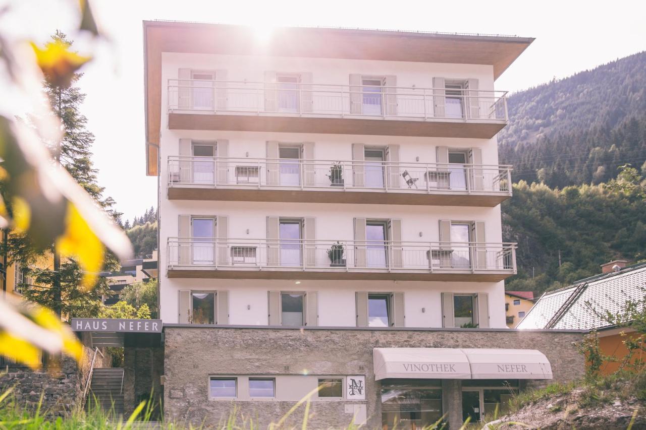 Nefer, Haus Hotel Bad Gastein Exterior foto