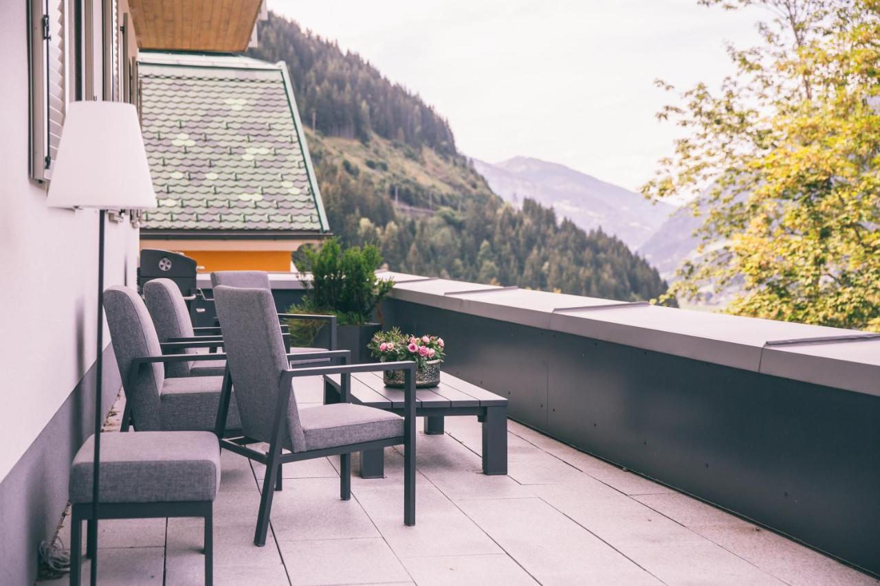 Nefer, Haus Hotel Bad Gastein Exterior foto