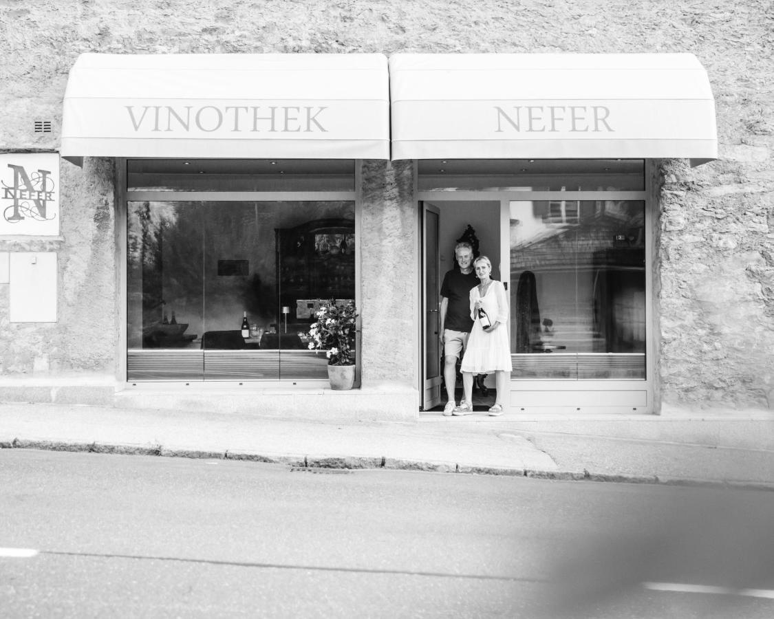 Nefer, Haus Hotel Bad Gastein Exterior foto