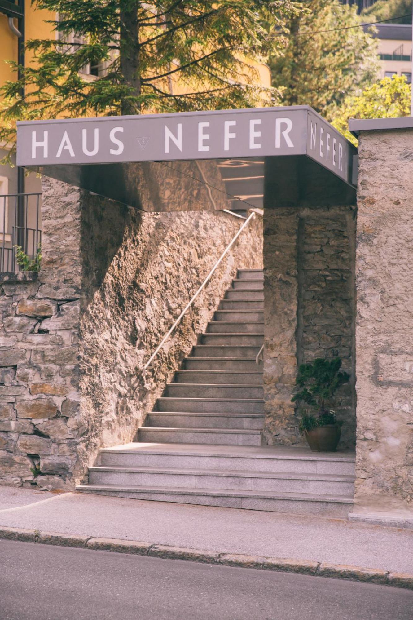 Nefer, Haus Hotel Bad Gastein Exterior foto